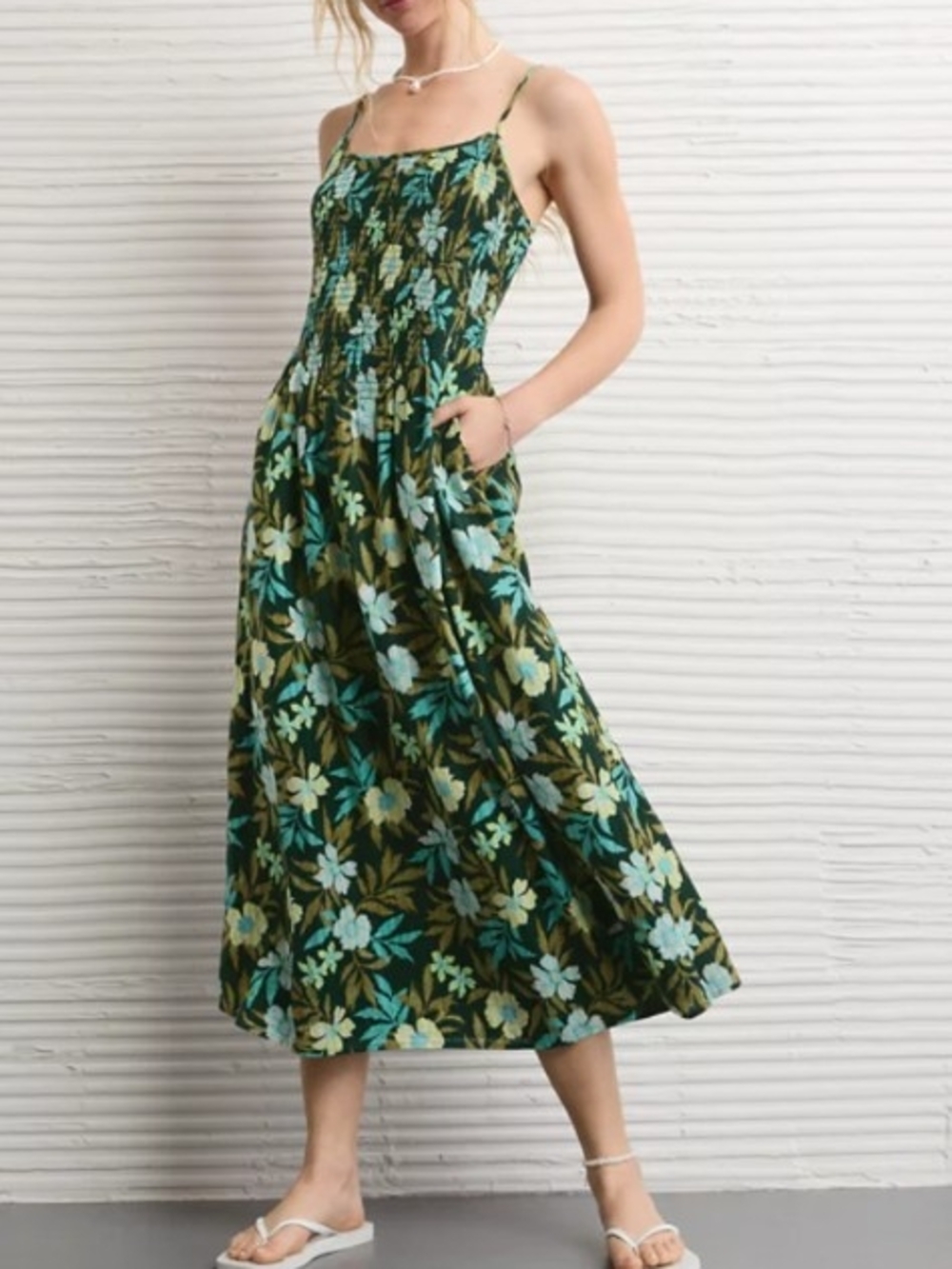 AE Bella Midi Dress